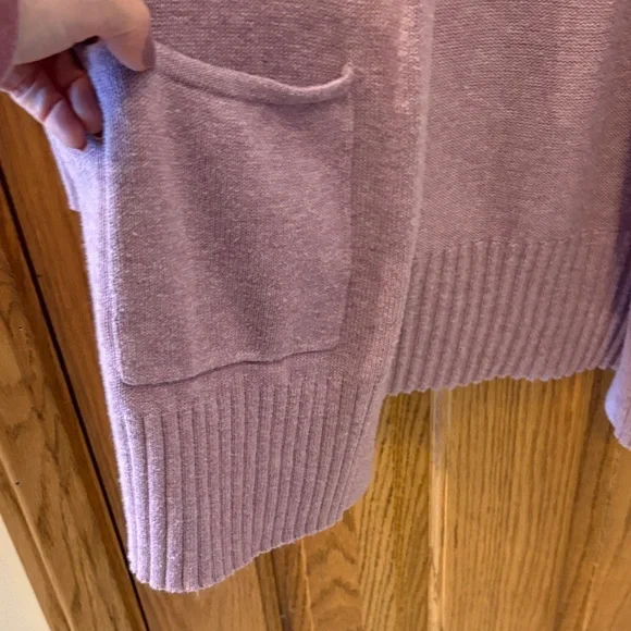 Old Navy Blue Knit Cardigan AND Pink Knit Cardigan - Picture 10 of 15